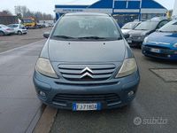 Usata Citroën C3 Elegance 73 CV (53 kW) 2008 Grigio Berlina