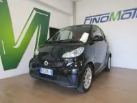 Usata Smart ForTwo Coupé 70 CV (51 kW) 2014 Nero Coupé