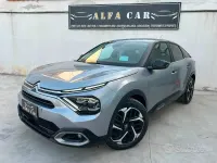 Usata Citroën C4 Shine 131 CV (96 kW) 2022 Grigio Berlina