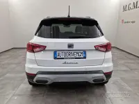 Usata Seat Arona Xperience 110 CV (80 kW) 2023 Bianco SUV