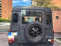 Usata Land Rover Defender 136 CV (100 kW) 2007 Verde SUV