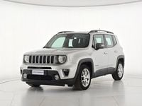 Usado Jeep Renegade Limited 120 CV (88 kW) 2021 Gris SUV