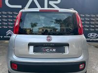 Usata Fiat Panda 69 CV (50 kW) 2013 Grigio Utilitaria
