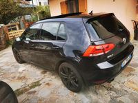 Usata VW Golf VII 2013 Nero Berlina