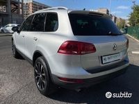 usata VW Touareg II 3.0 Tdi 245cv Tiptronic