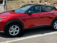 Usata Nissan Juke N-Connecta 114 CV (83 kW) 2022 Rosso SUV