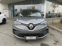 Usata Renault Zoe Iconic 100 kW (136 CV) 2024 Grigio Utilitaria