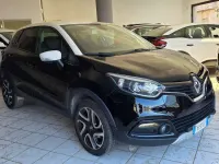 Usata Renault Captur Zen 90 CV (66 kW) 2017 Nero SUV
