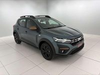 Nuova Dacia Sandero Extreme 101 CV (74 kW) 2026 Verde oxide Berlina