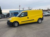 usata Fiat Doblò 1.3 MJT 16V Un Compagno di Lavoro Inarrestabile e Versatile!