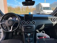 Usata Mercedes A180 109 CV (80 kW) 2015 Berlina
