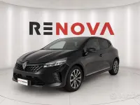 Usata Renault Clio V Techno 101 CV (74 kW) 2024 Nero Berlina