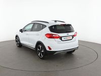 Usata Ford Fiesta Active 95 CV (69 kW) 2020 Bianco Utilitaria