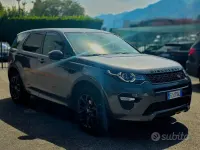 Usata Land Rover Discovery Sport HSE 179 CV (131 kW) 2017 Grigio SUV