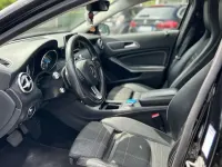 Usata Mercedes A180 109 CV (80 kW) 2017 Nero Utilitaria