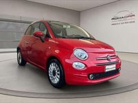 Usata Fiat 500 Lounge 95 CV (69 kW) 2018 Rosso Berlina