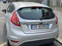Usata Ford Fiesta Titanium 75 CV (55 kW) 2008 Utilitaria