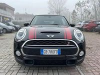 Usata Mini Cooper S Hype 191 CV (140 kW) 2017 Nero Utilitaria