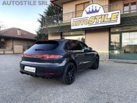 Usata Porsche Macan 245 CV (180 kW) 2019 Grigio vulcano SUV