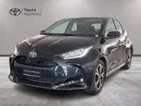 Usata Toyota Yaris Hybrid Trend 116 CV (85 kW) 2025 Black met Berlina