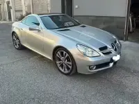 Usata Mercedes SLK200 184 CV (135 kW) 2008 Cabrio