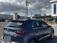 Usata Kia Stonic 84 CV (61 kW) 2021 Blu SUV