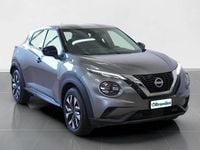 Nuova Nissan Juke Acenta 114 CV (83 kW) 2026 Grigio piombo SUV