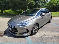 Usata DS Automobiles DS5 Business 111 CV (81 kW) 2012 Oro Utilitaria