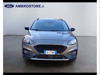 usata Ford Focus 1.0 EcoBoost 125 CV 5p. Active del 2019 usata a Milano