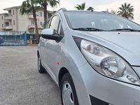 Usata Chevrolet Spark LS 68 CV (50 kW) 2010 Utilitaria