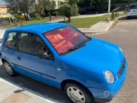 Usata VW Lupo 50 CV (36 kW) 2000 Bluazzurro Utilitaria