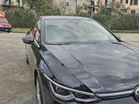 Usata VW Golf VIII Style 116 CV (85 kW) 2023 Nero Berlina