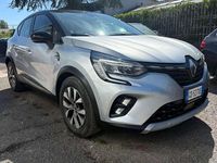 Usata Renault Captur Intens 116 CV (85 kW) 2020 Argento SUV
