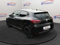Usata Renault Clio V Intens 72 CV (52 kW) 2020 Nero Berlina