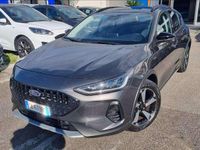 Usata Ford Focus Active 125 CV (91 kW) 2022 Magnetic SUV