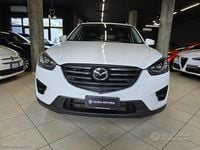 Usata Mazda CX-5 Exceed 175 CV (128 kW) 2016 Bianco SUV