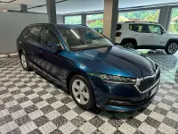 Usata Skoda Octavia 116 CV (85 kW) 2023 Blu/azzurro Station wagon