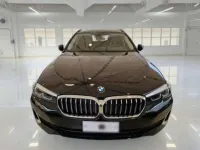 Usata BMW 520 Luxury Line 190 CV (139 kW) 2022 Nero Berlina