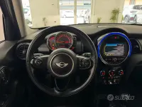 Usata Mini Cooper D 116 CV (85 kW) 2016 Marrone Utilitaria