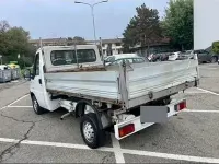 Usata Peugeot Boxer 2001 Bianco Furgone