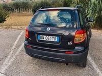 Usata Fiat Sedici 120 CV (88 kW) 2009 SUV