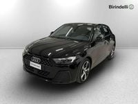 Usata Audi A1 Sportback Admired 110 CV (80 kW) 2023 Nero metallizzato Utilitaria