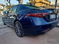 Usata Alfa Romeo Giulia 136 CV (100 kW) 2020 Nero Berlina