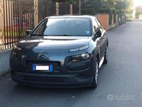 Usata Citroën C4 Cactus PureTech 75 CV (55 kW) 2016 Grigio Utilitaria