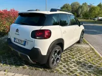 Usata Citroën C3 Aircross 120 CV (88 kW) 2020 Bianco SUV