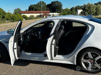 Usata Jaguar XE R-Sport 179 CV (131 kW) 2017 Bianco Berlina