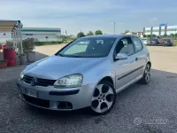 Usata VW Golf Comfortline 105 CV (77 kW) 2006 Grigio Coupé