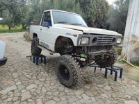 Usata Nissan Patrol 1985 Bianco SUV