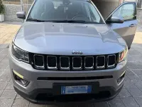 Usata Jeep Compass Limited 140 CV (102 kW) 2017 SUV