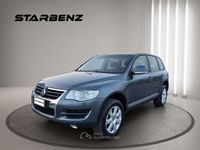 Usata VW Touareg R 174 CV (127 kW) 2008 Grigio SUV
